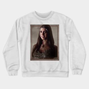 Isabelle 'Izzy' Lightwood - Season One Poster - Shadowhunters Crewneck Sweatshirt